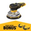 DeWALT 18V XR 150mm Random Orbital Sander - Bare Unit
