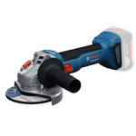 Bosch 18V Professional 125mm Angle Grinder GWS 18V-8 - Skin Only
