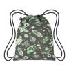 Loqi Kids Space Out Reflective Mini Backpack Multi-coloured 28x1x34cm