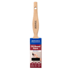 Monarch Oil-Based Paint Brush 38mm
