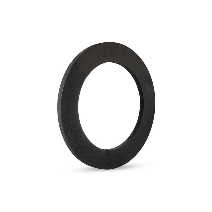 Decathlon - Protective Dart Ring - Black - One Size
