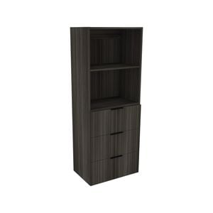 Lugna 1536 x 600 x 380mm Storm 2 Shelf And 3 Drawer Robe Insert