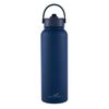 Sprinkler Bella Sipper Insulated Drink Bottle Keeps Drinks Cold 12hr 1L Navy