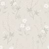 Wallpaper Trader Emma Wallpaper Roll 10.05m X 53cm, Linen