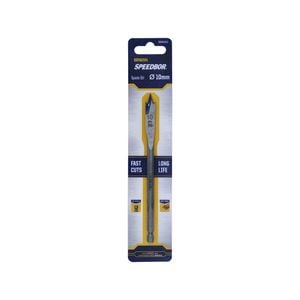 IRWIN 10mm Speedbor Spade Bit