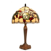 G&g Ilona Tiffany Table Lamp