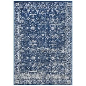 Sense 252 Navy 400X300Cm Rug