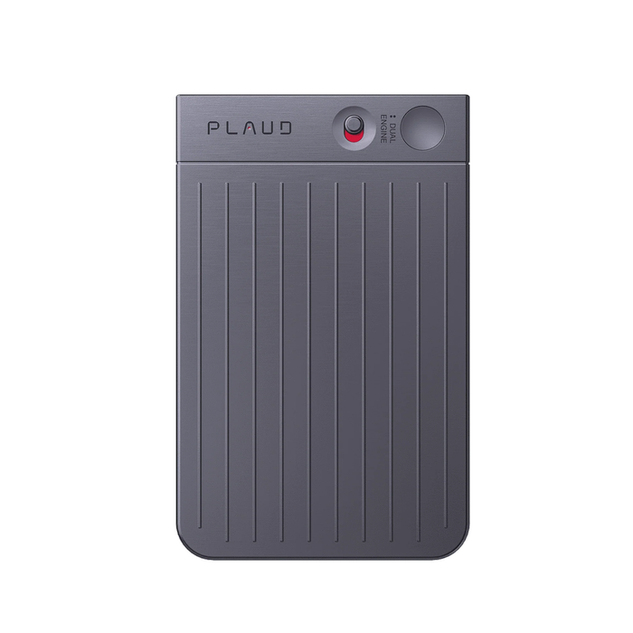Plaud Note AI Voice Recorder with 64GB - Black