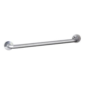 evakare 600mm Polished Stainless Steel Grab Rail