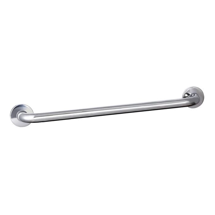 evakare 600mm Polished Stainless Steel Grab Rail