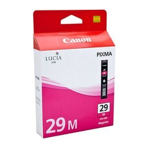 Canon Pgi-29 Magenta Ink Tank