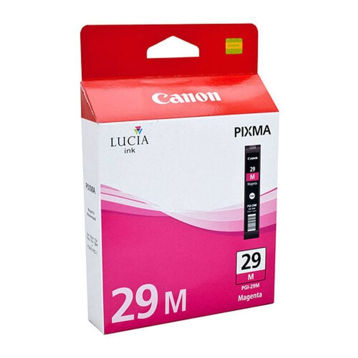 Canon Pgi-29 Magenta Ink Tank