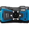Pentax Wg-90 Camera - Blue