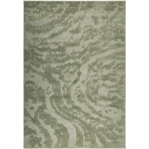 Skye Nyla Green 290x200cm - Large Power Loomed Rug
