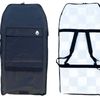 Summer vibes Lite Bodyboard Backpack Boardbag Cover - Black