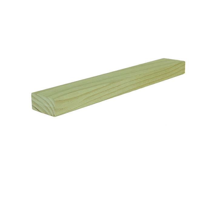 70 x 45mm SG8 H3.2 Treated Green Radiata Timber Framing - 5.4m