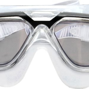 Airtime Swimming Goggle Deluxe Adults Pool/Beach Underwater