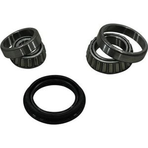 Front Wheel Bearing Kit For Volkswagen Beetle 1500 1600 Type Iii Inc. Drum Brake