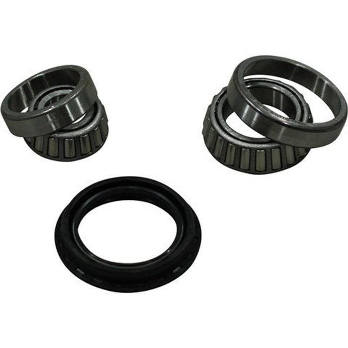 Front Wheel Bearing Kit For Volkswagen Beetle 1500 1600 Type Iii Inc. Drum Brake