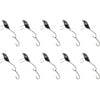 10x Surecatch 85 Gram Chin Guard / Bait Keel Fishing Trolling Rig