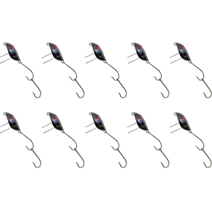 10x Surecatch 85 Gram Chin Guard / Bait Keel Fishing Trolling Rig