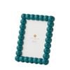 Pilbeam Living Creswick 4x6" Photo Frame Home Tabletop Decor Teal 17.5cm