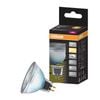Osram MR16 12V 36D LED 700lm 300k Warm White 7.5W Dimmable Downlight Globe