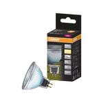 Osram MR16 12V 36D LED 700lm 300k Warm White 7.5W Dimmable Downlight Globe