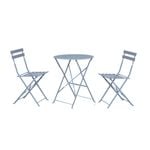 Marquee 3 Piece Bistro Set Skyway