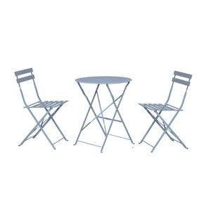 Marquee 3 Piece Bistro Set Skyway