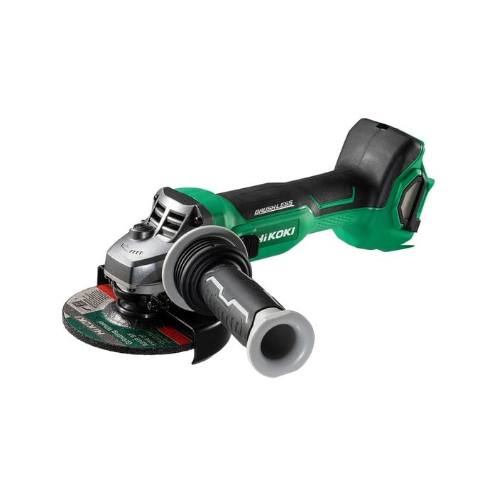 HiKOKI 18V 125mm Impact Grinder With Slide Switch