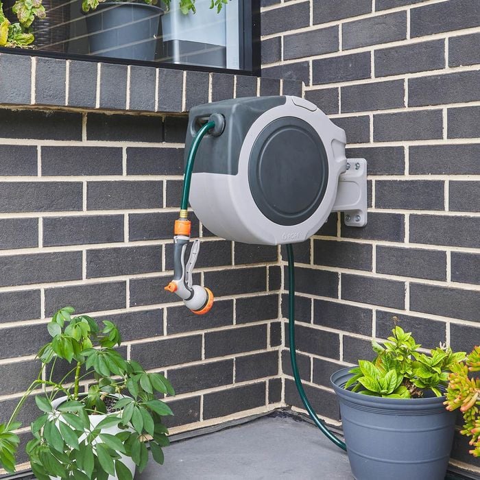 Pope 20m Auto Wind Retractable Hose Reel 