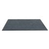 LINENOVA Chenille Anti Slip Bathroom Bath Mat 60*90cm - Charcoal