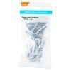 Taskmaster 6 x 60mm 316 Stainless Steel Snap Hook - 10 Pack