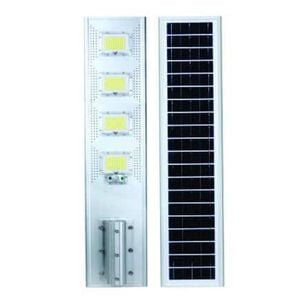 PLUSRITE 240W Solar Streetlight