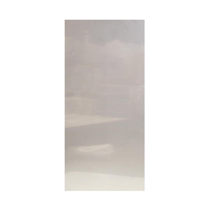 Australian Handyman Supplies 600 x 300 x 0.9mm 316 Stainless Steel Mini Sheet
