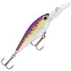 7cm Smoke Purple UV Storm Smash Shad Hard Body Fishing Lure