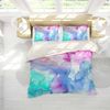 3D Colorful Dye Quilt Cover Set Bedding Set Pillowcases 84