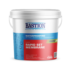 Bastion 15kg Rapid Set Membrane