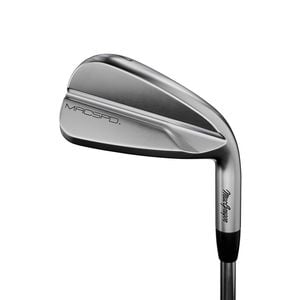 Macgregor Macspd Iron Set, 5-pw, Satin, Mens Right Hand - Stiff