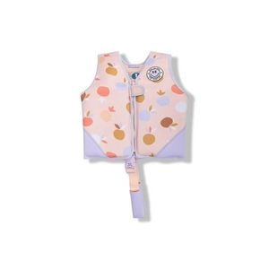Swim Essentials Kids Life Jacket Swimming Vest Summer Fruits Size 3- 6y