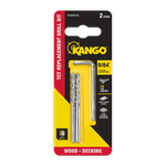 Kango 10G 9/64" Replacement TCT Drill Bits
