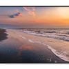 Colorful Sunset on The Beach  Print 100% Australian Made 90x60cm  (Poster)