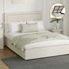 Oikiture Bed Frame Double Size ADI