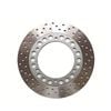 XYT World Rear Brake Disc Rotor Silver Stainless Steel Fit For Yamaha TDM 850 900 YZF-R1 YZF 600 750 Ducati etc.
