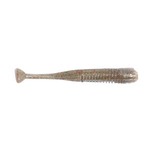 5 Pack of 3.5 Inch Zman Drop Kickerz Soft Plastic Lures - BLOODWORM