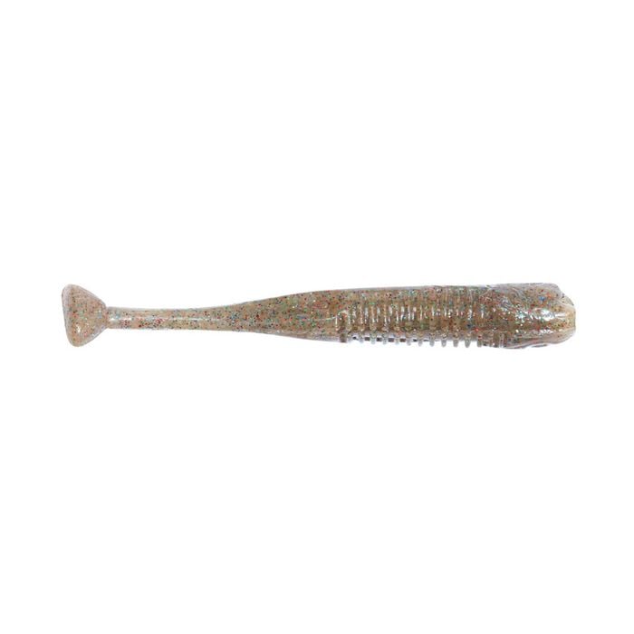 5 Pack of 3.5 Inch Zman Drop Kickerz Soft Plastic Lures - BLOODWORM