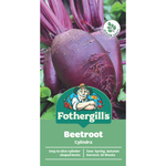 Fothergill's Cylindra Beetroot Vegetable Seeds
