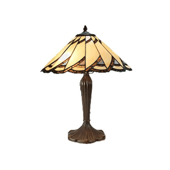 G&g Vermont Tiffany Table Lamp