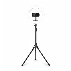 Newest 12 Inch Ring Light with 62 Inch Tripod Stand and Magnetic Phone Holder